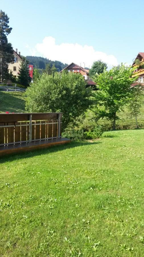 Ferienwohnungen Im Ried Blaichach Exteriér fotografie